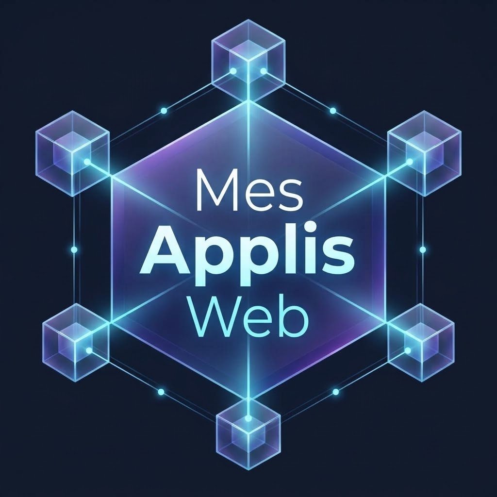 Logo Mes Applis Web